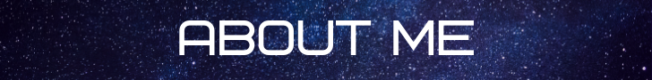 About me header
